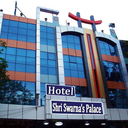Hotel Shri Swarna'S Palace - A Business Class Hotel Tiruchirappalli Exteriér fotografie
