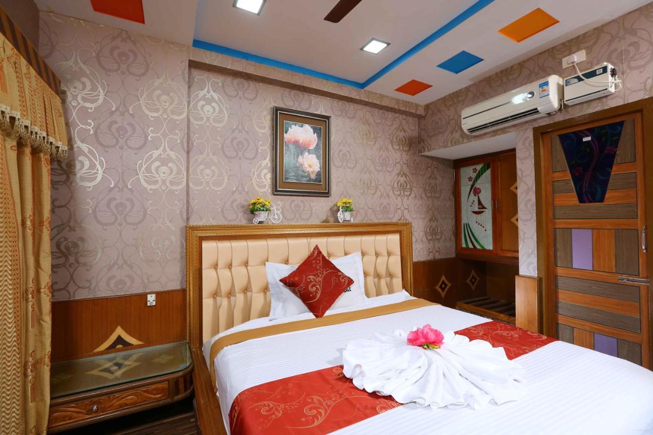 Hotel Shri Swarna'S Palace - A Business Class Hotel Tiruchirappalli Exteriér fotografie