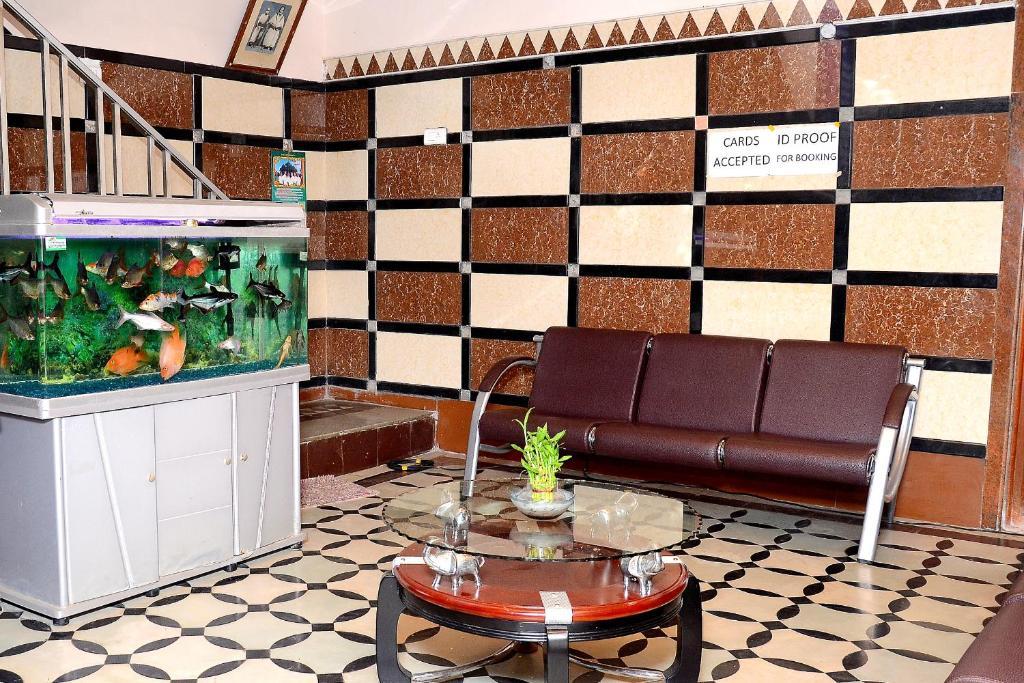 Hotel Shri Swarna'S Palace - A Business Class Hotel Tiruchirappalli Exteriér fotografie