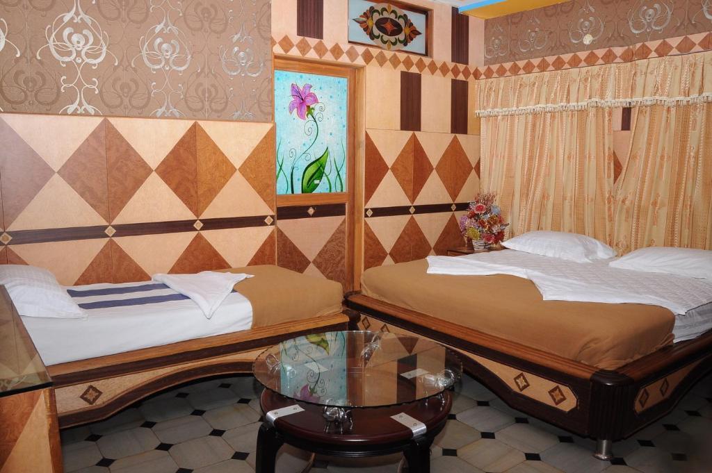 Hotel Shri Swarna'S Palace - A Business Class Hotel Tiruchirappalli Pokoj fotografie
