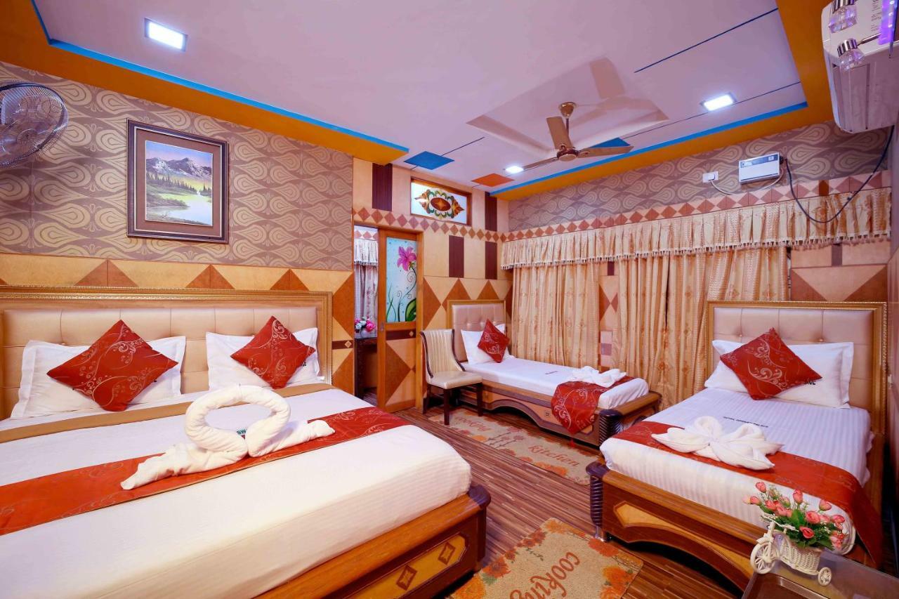 Hotel Shri Swarna'S Palace - A Business Class Hotel Tiruchirappalli Exteriér fotografie