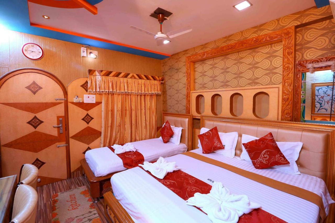 Hotel Shri Swarna'S Palace - A Business Class Hotel Tiruchirappalli Exteriér fotografie
