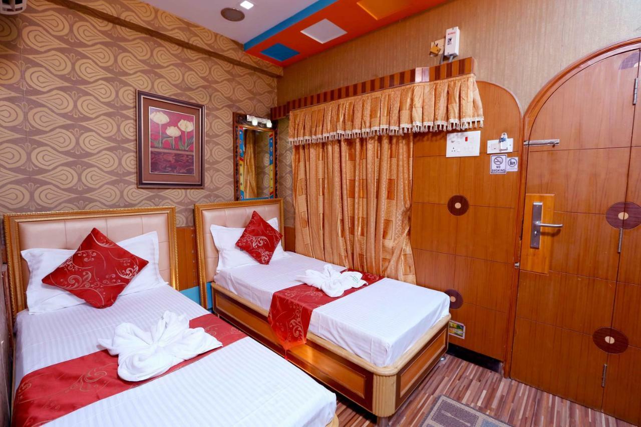 Hotel Shri Swarna'S Palace - A Business Class Hotel Tiruchirappalli Exteriér fotografie