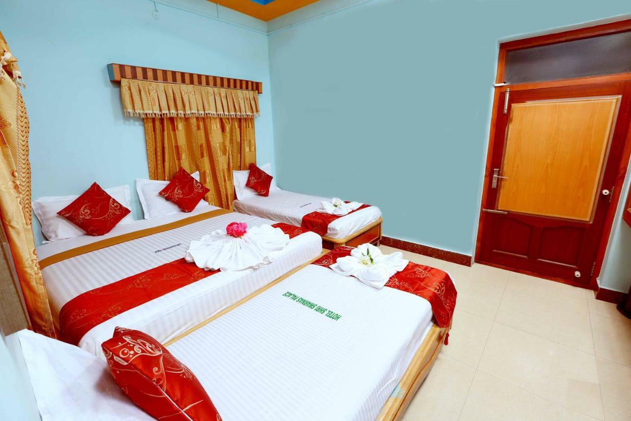 Hotel Shri Swarna'S Palace - A Business Class Hotel Tiruchirappalli Exteriér fotografie
